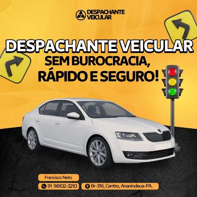 Despachante Veicular